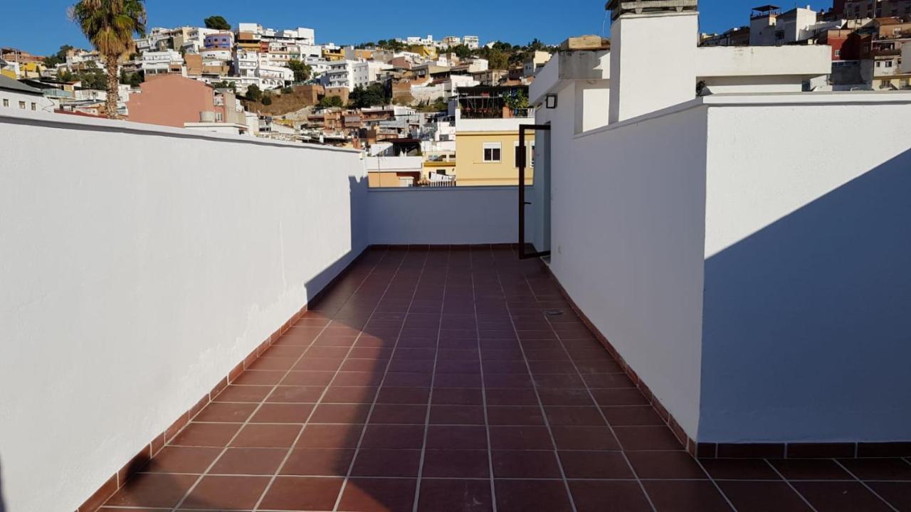Atico Malaga Tallavi Exterior foto